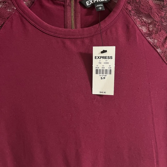 Express dress - Picture 2 of 3